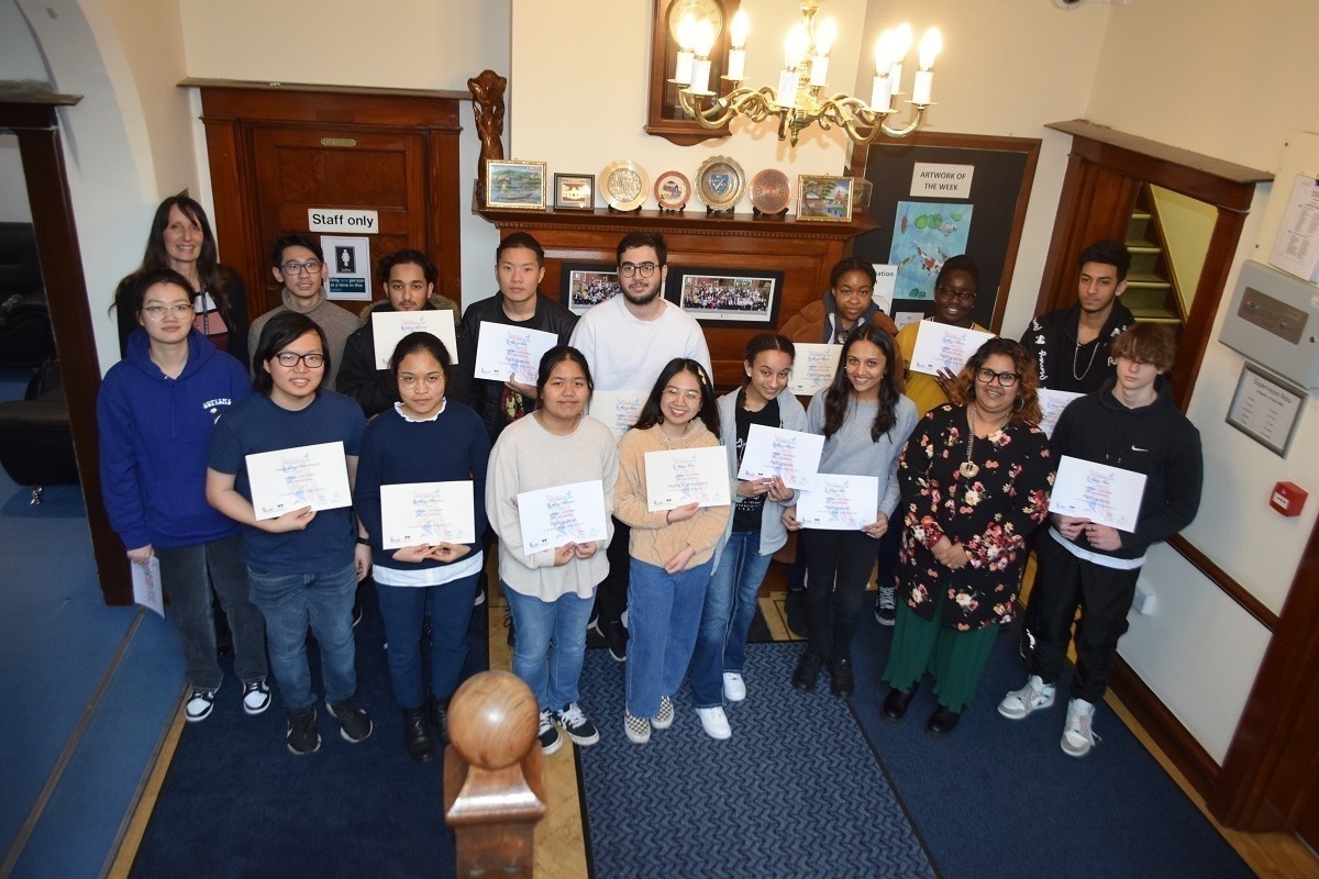 British Biology Olympiad 2022 Cambridge Tutors College