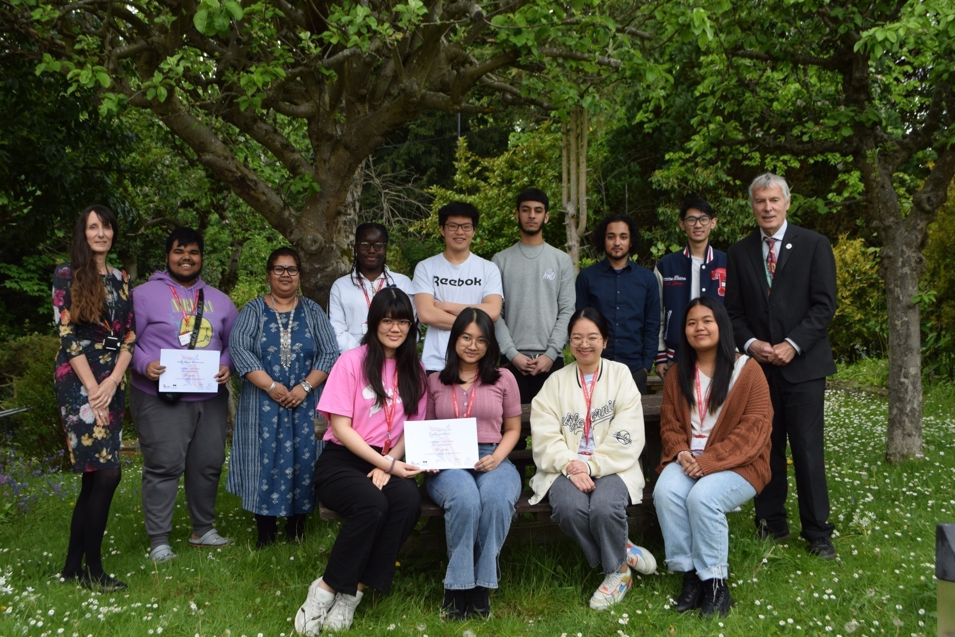 Biology Olympiad 2023 Cambridge Tutors College